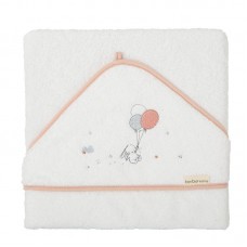 Maxicapa baño Jolie Bl/Rosa de BimbiChic